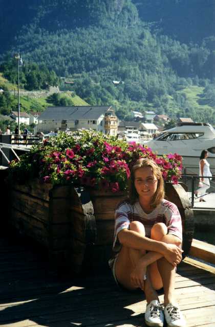 Geiranger