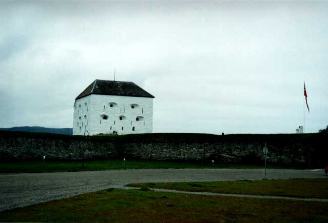 Pevnost