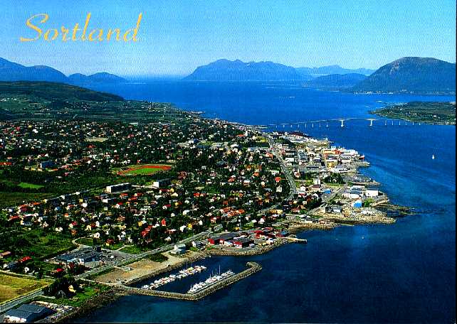 Sortland